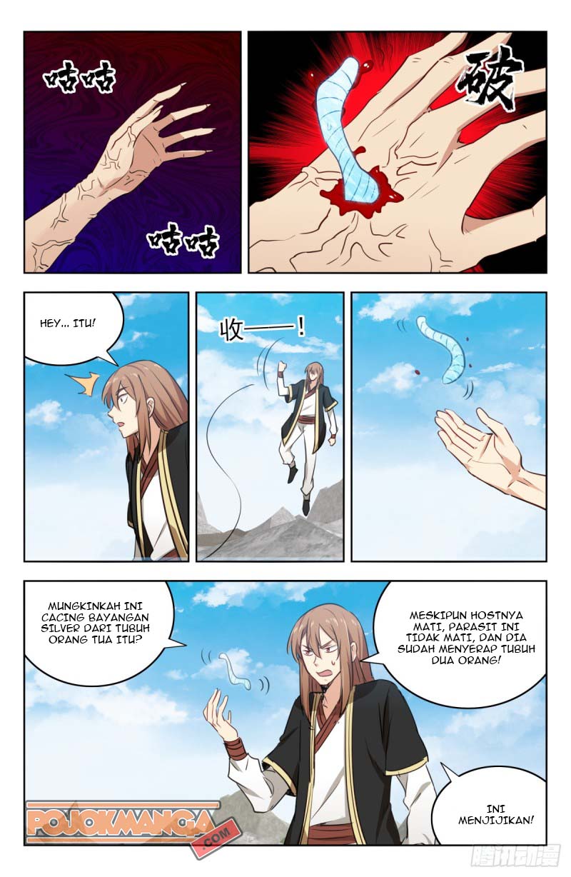 Strongest Anti M.E.T.A Chapter 214 Gambar 10