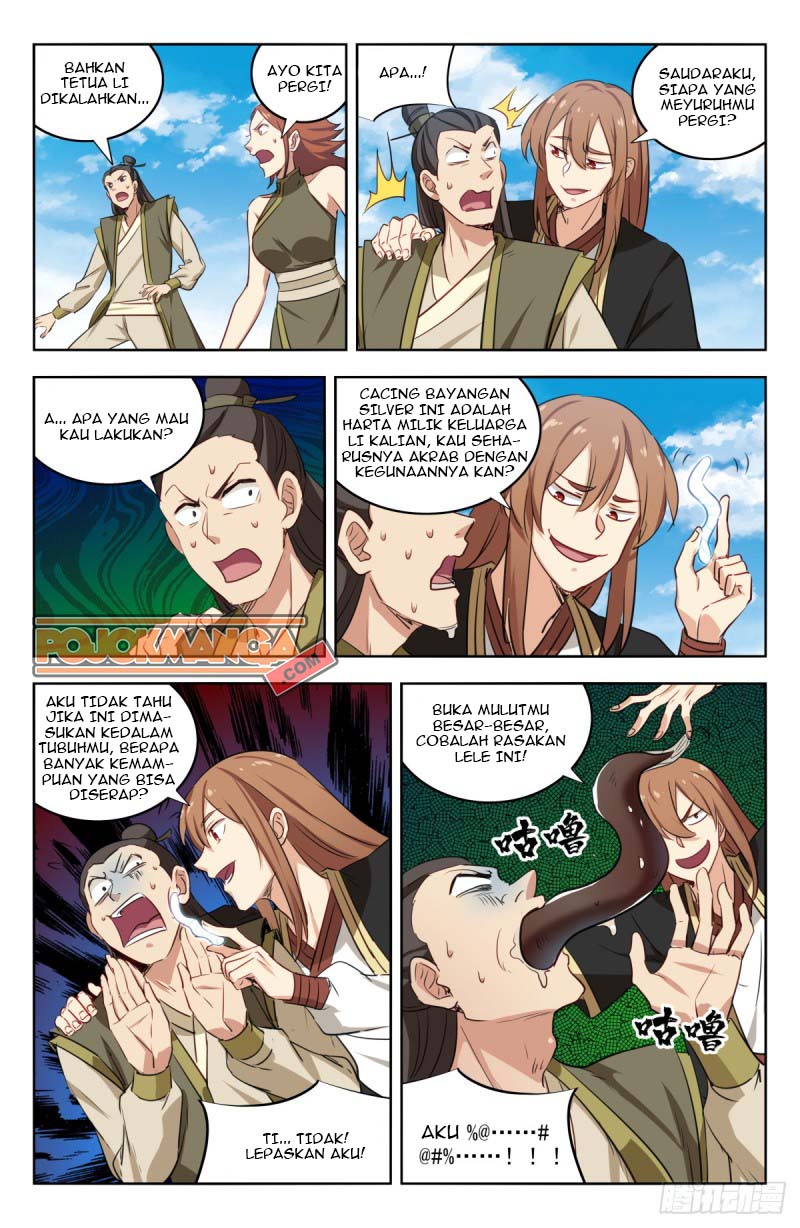 Strongest Anti M.E.T.A Chapter 214 Gambar 11