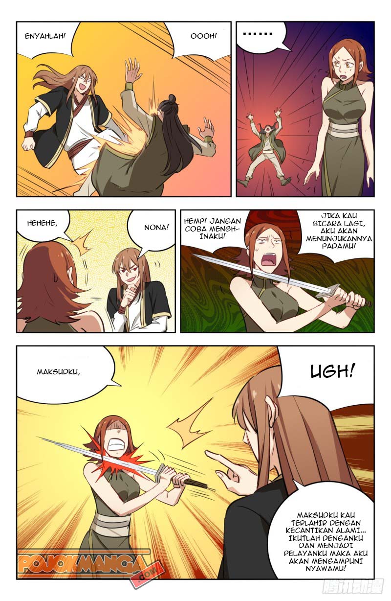 Strongest Anti M.E.T.A Chapter 214 Gambar 12