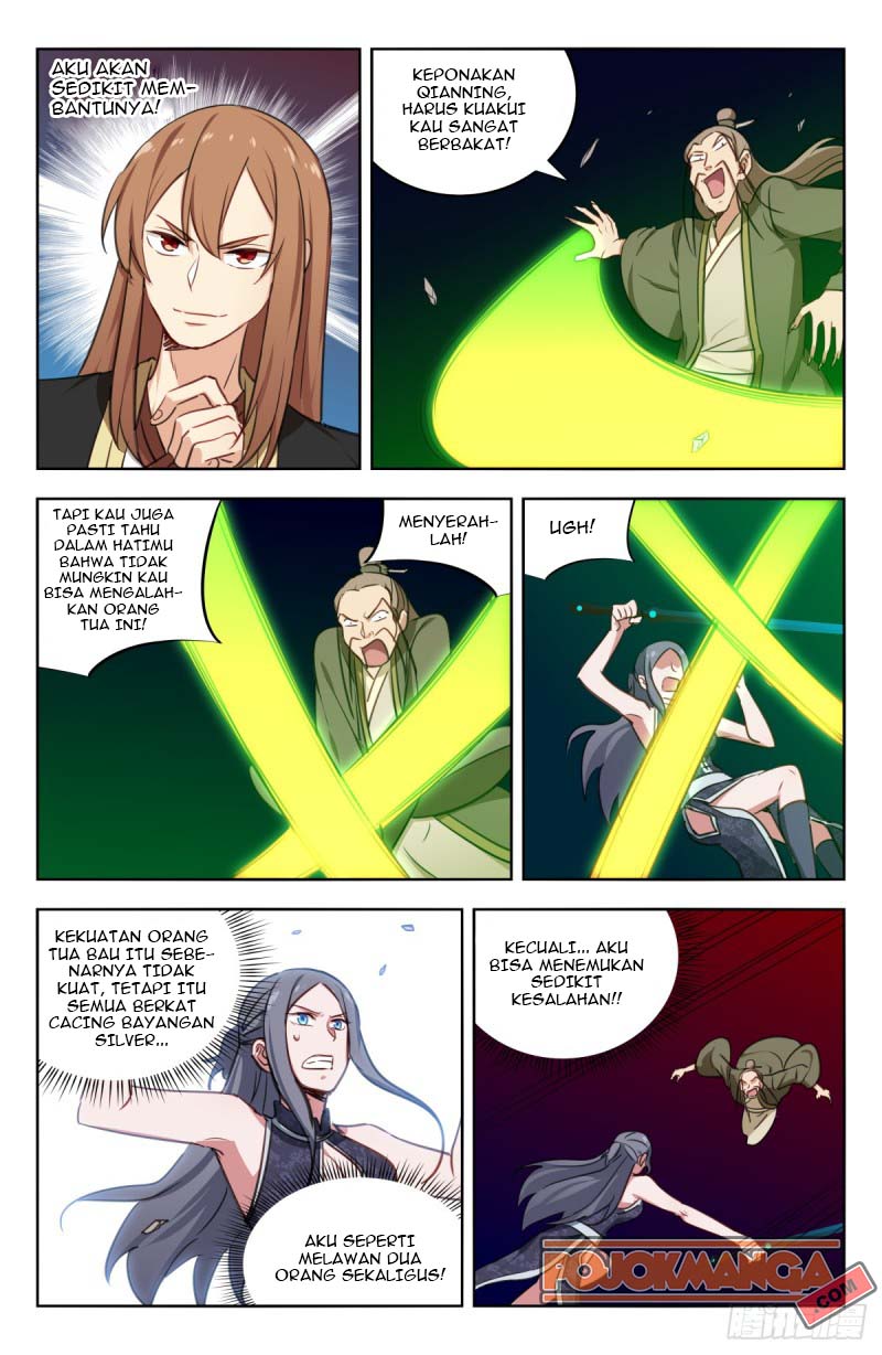 Strongest Anti M.E.T.A Chapter 214 Gambar 4