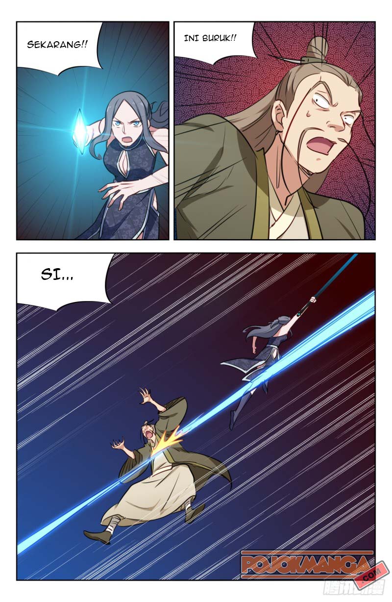 Strongest Anti M.E.T.A Chapter 214 Gambar 6