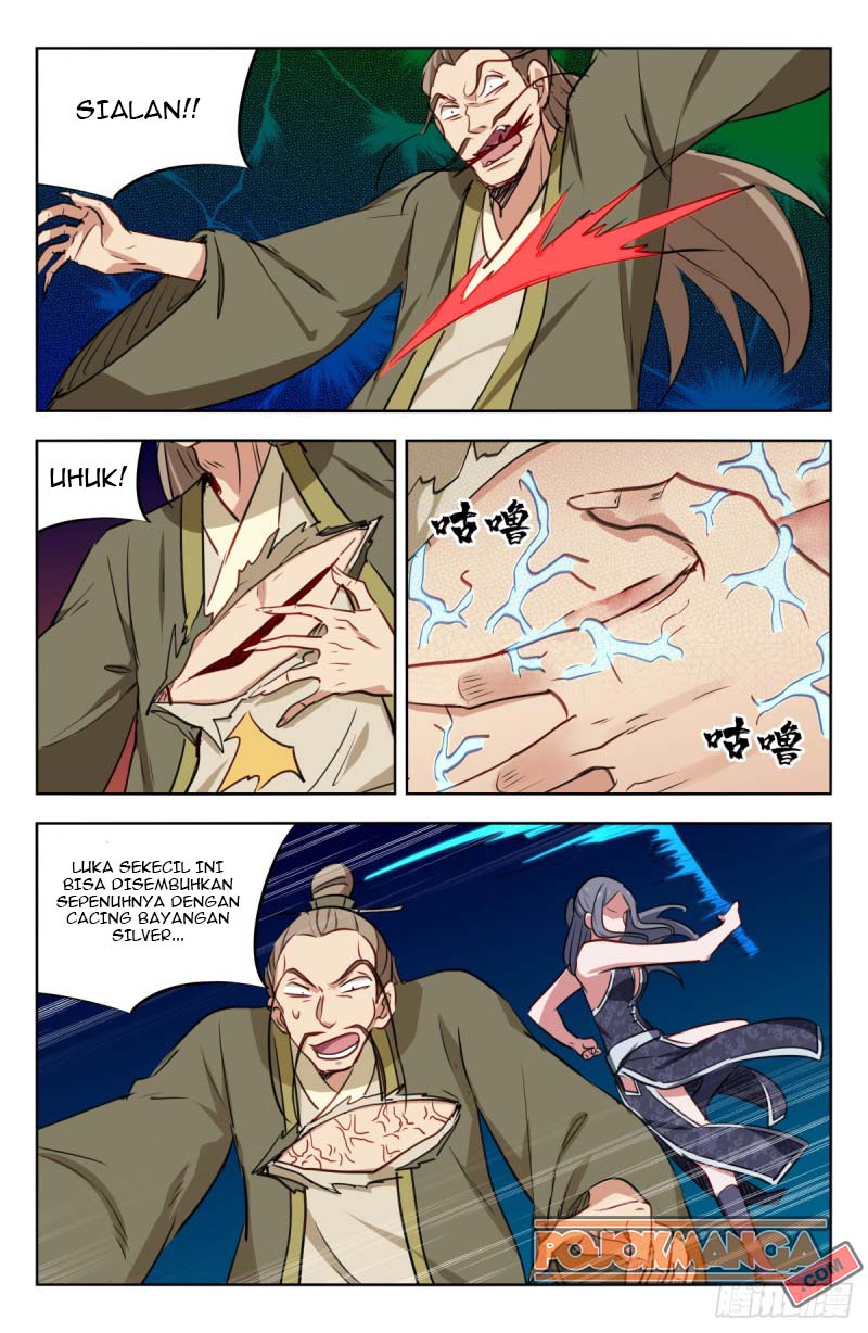 Strongest Anti M.E.T.A Chapter 214 Gambar 7