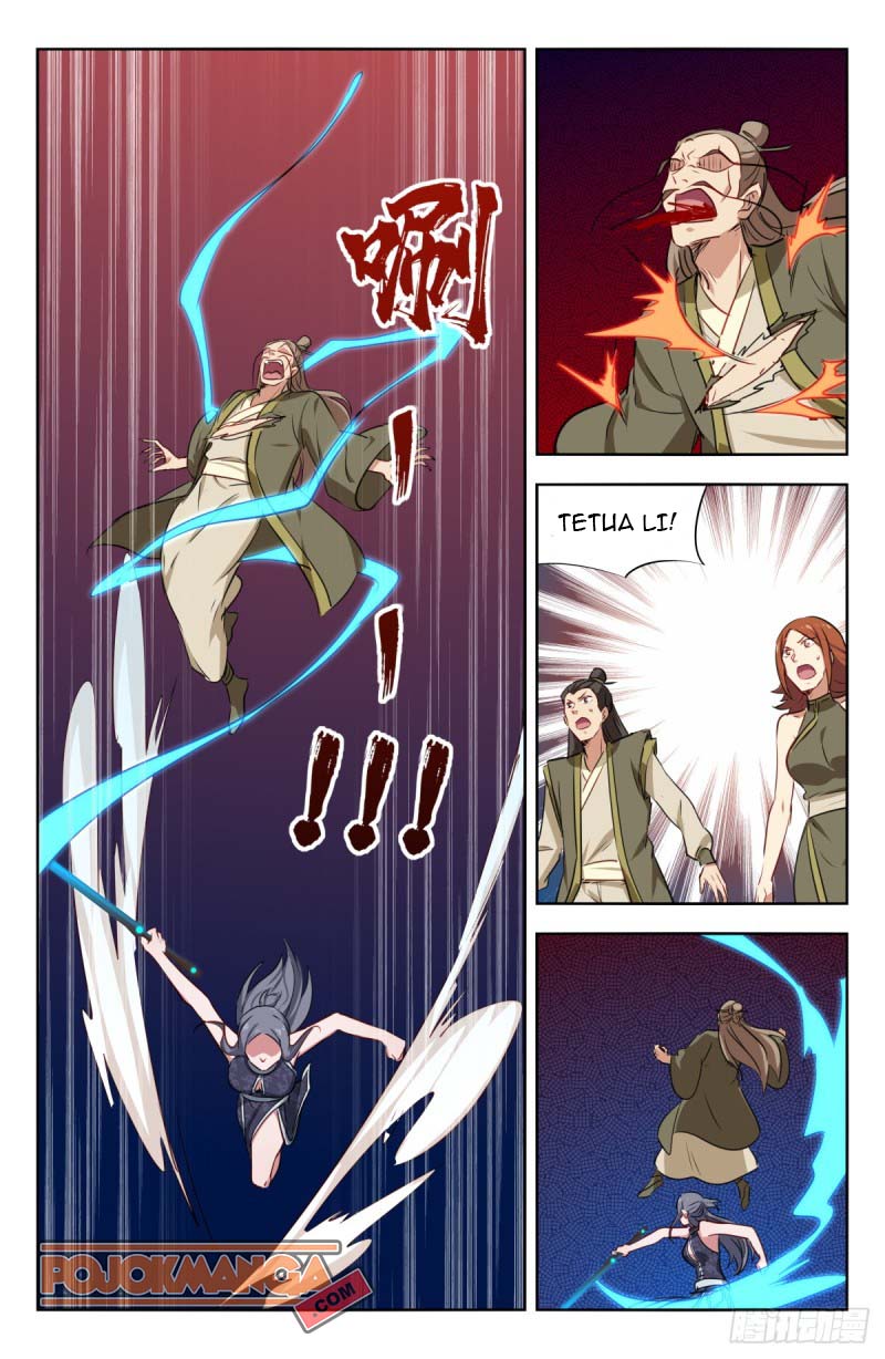 Strongest Anti M.E.T.A Chapter 214 Gambar 8