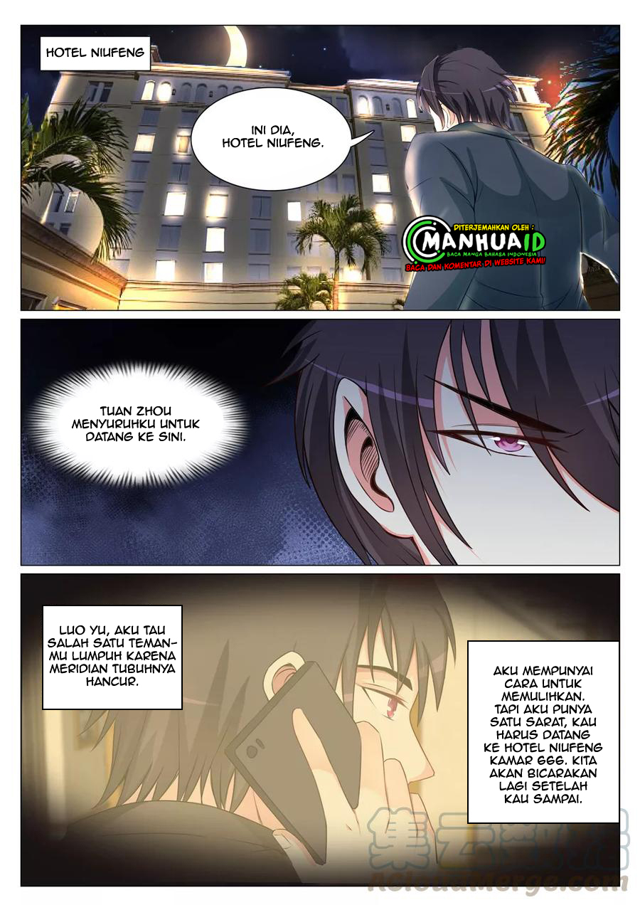 The Best Warrior In The City Chapter 70 Gambar 10