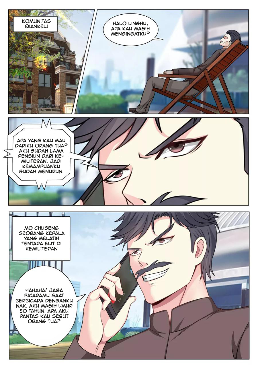 The Best Warrior In The City Chapter 70 Gambar 7