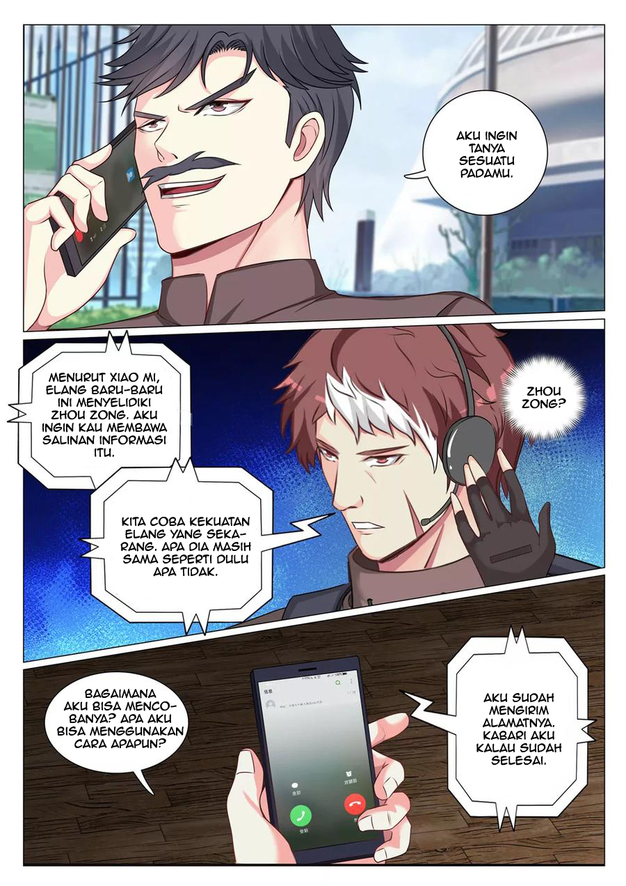 The Best Warrior In The City Chapter 70 Gambar 9