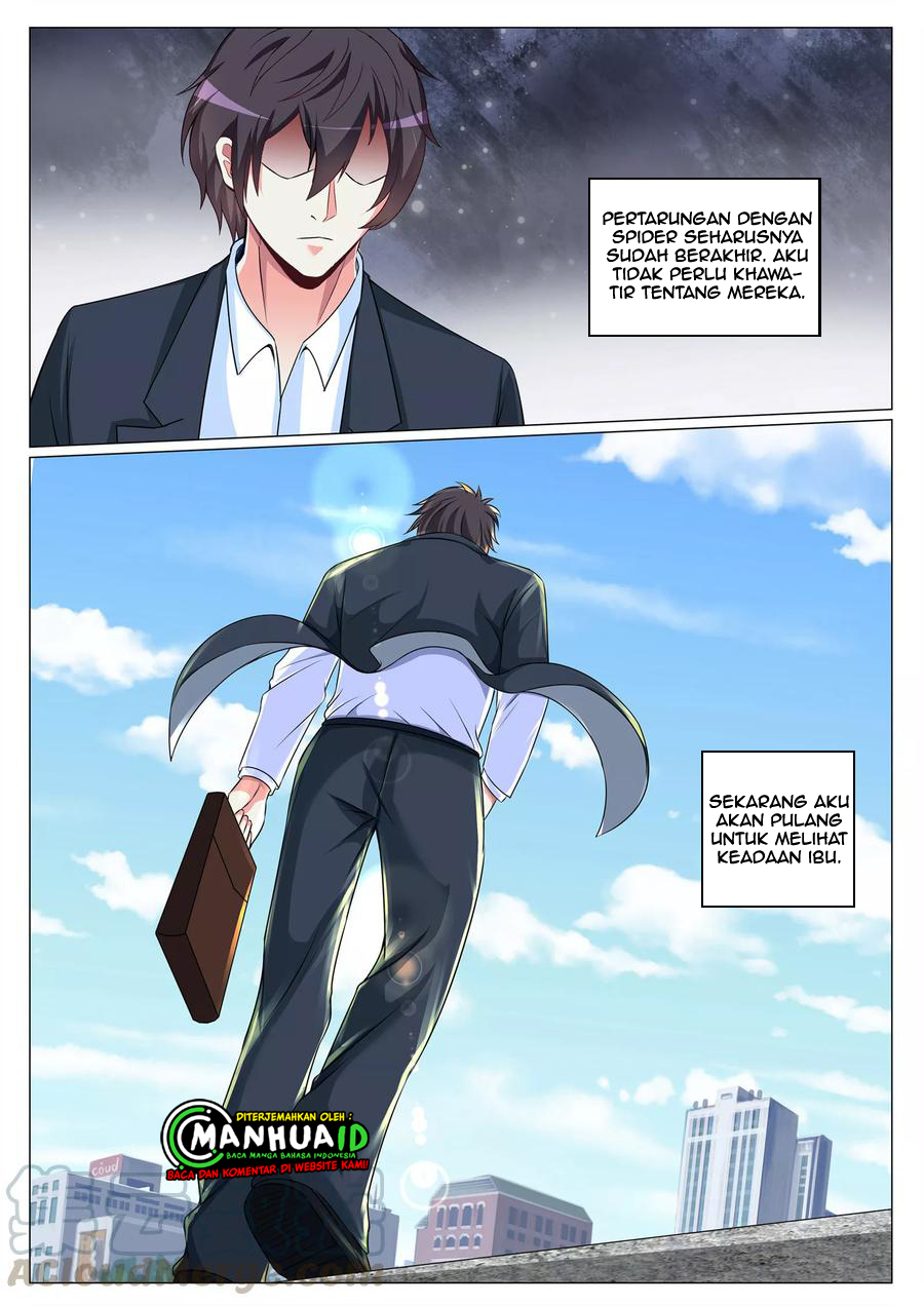 The Best Warrior In The City Chapter 69 Gambar 10