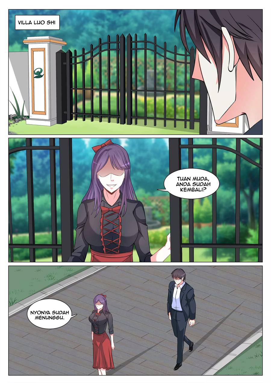 The Best Warrior In The City Chapter 69 Gambar 11