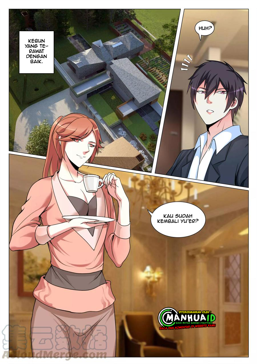 The Best Warrior In The City Chapter 69 Gambar 12