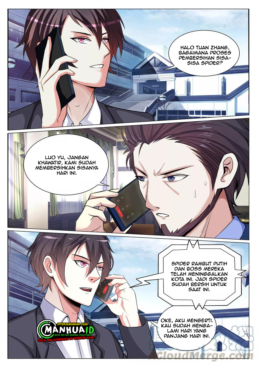 The Best Warrior In The City Chapter 69 Gambar 8