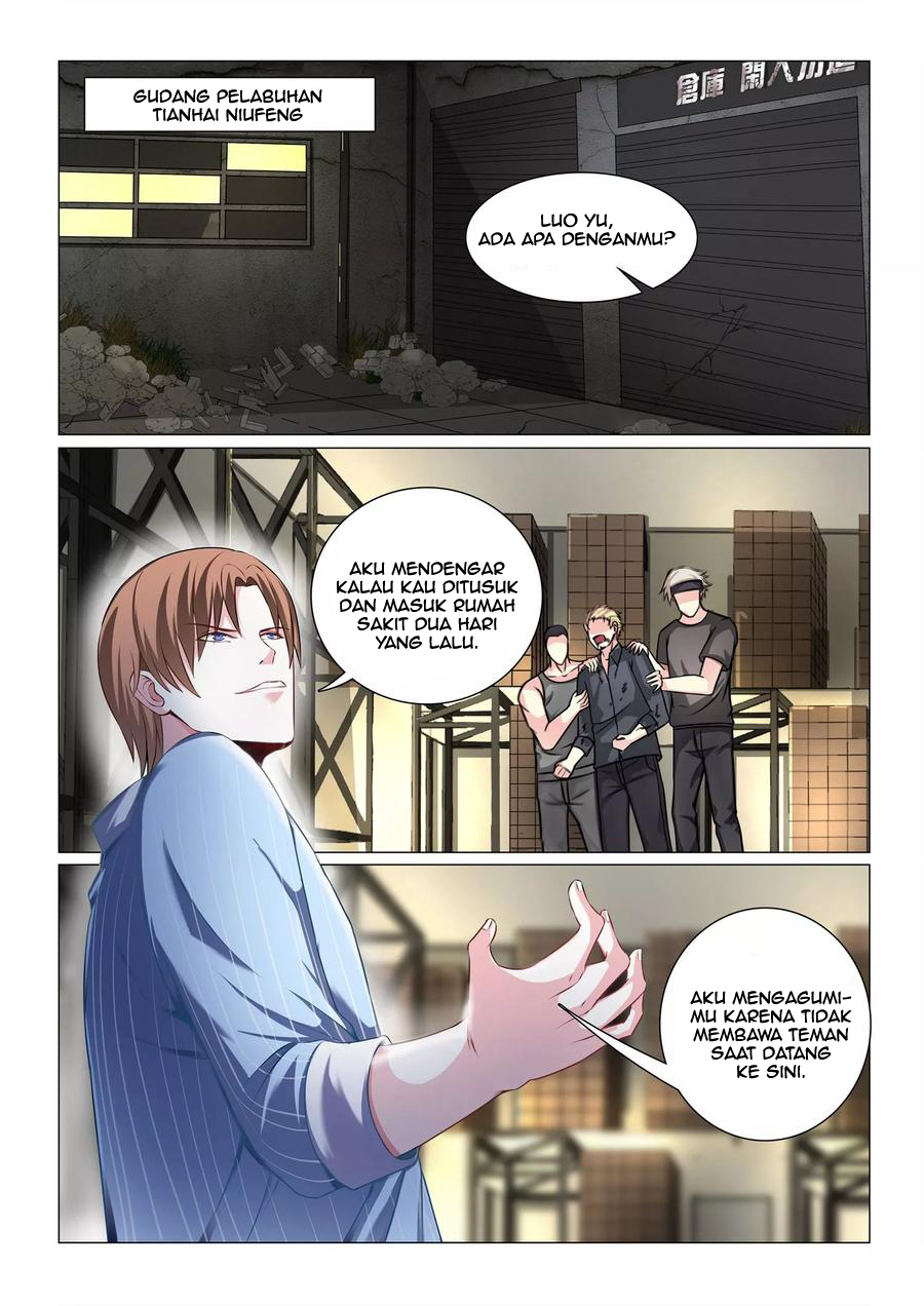 The Best Warrior In The City Chapter 68 Gambar 3