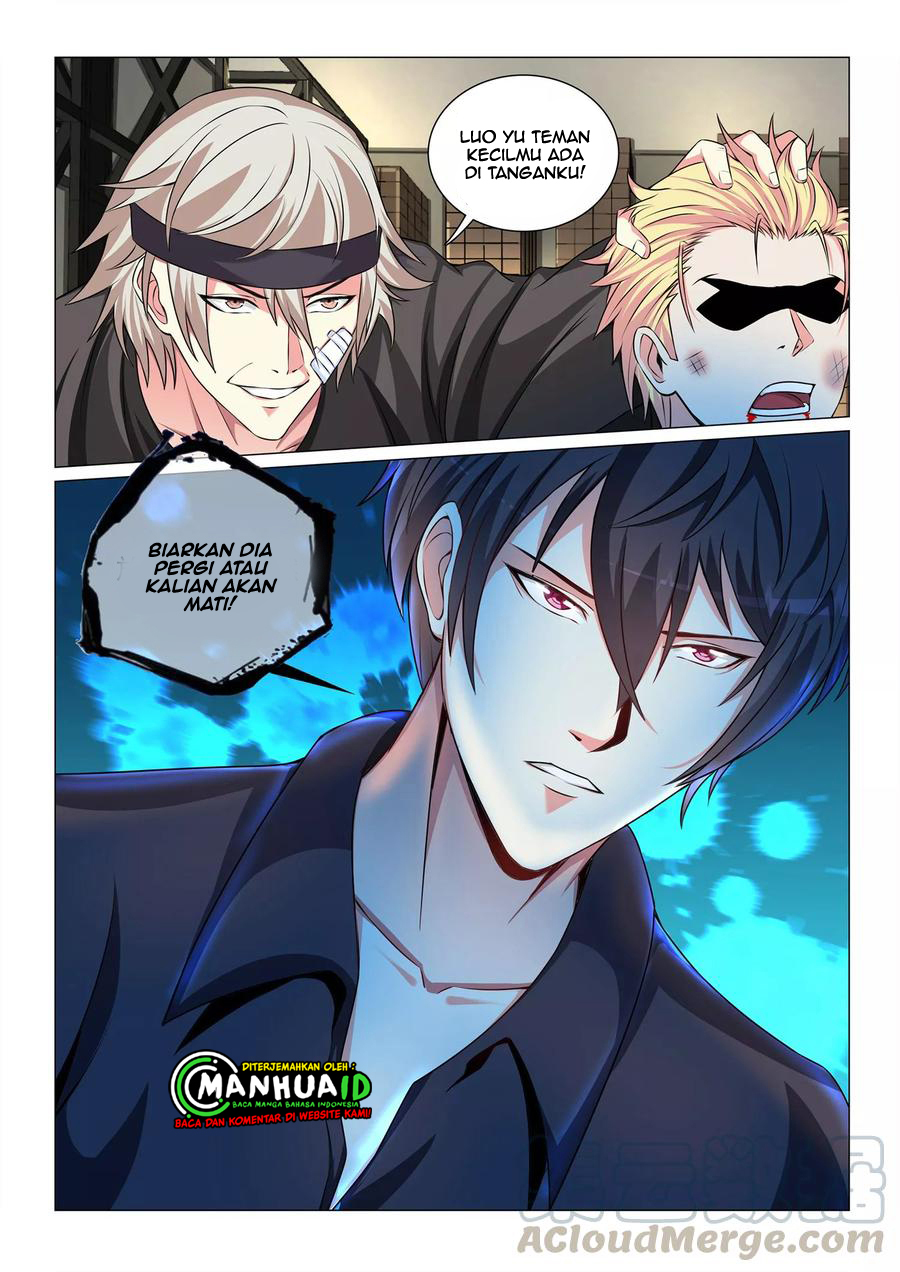 The Best Warrior In The City Chapter 68 Gambar 4