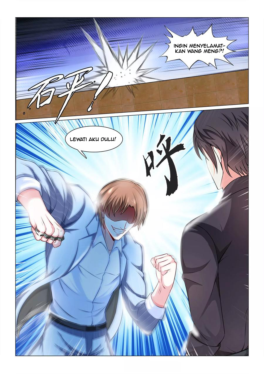 The Best Warrior In The City Chapter 68 Gambar 5