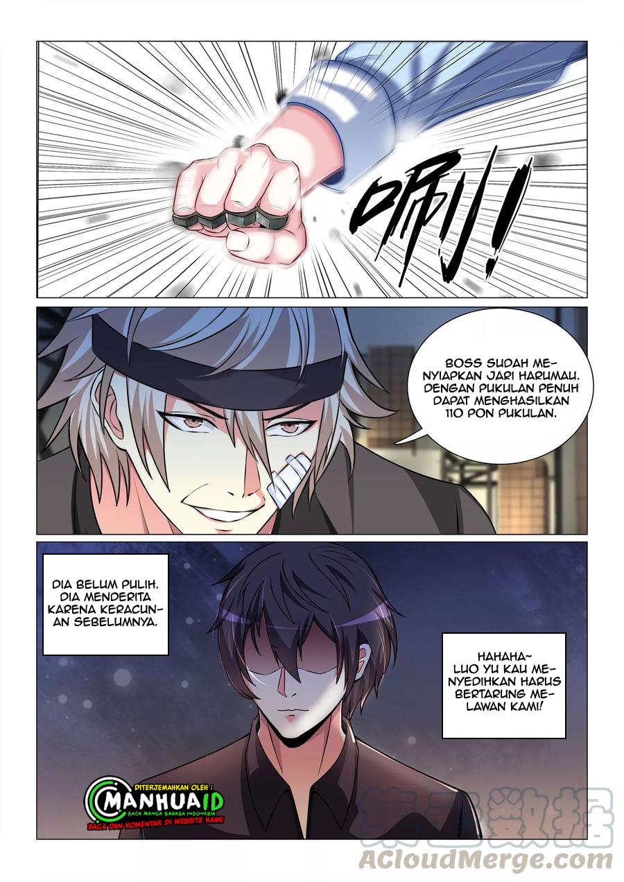 The Best Warrior In The City Chapter 68 Gambar 6