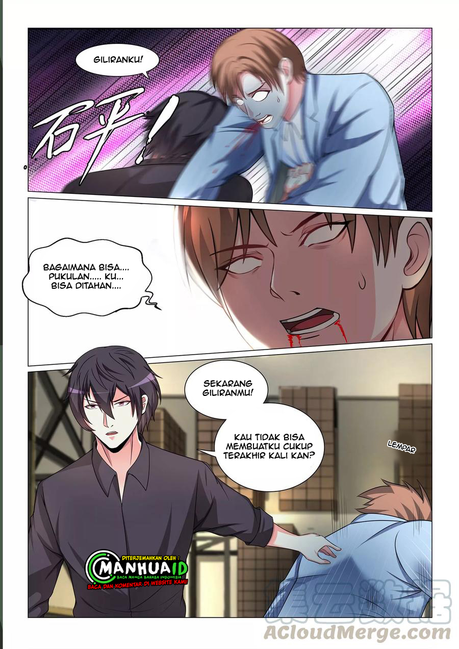 The Best Warrior In The City Chapter 68 Gambar 8