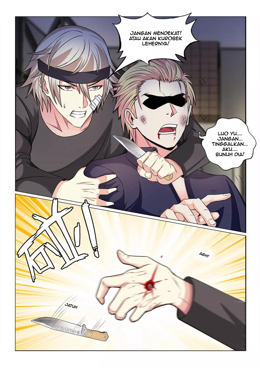 The Best Warrior In The City Chapter 68 Gambar 9