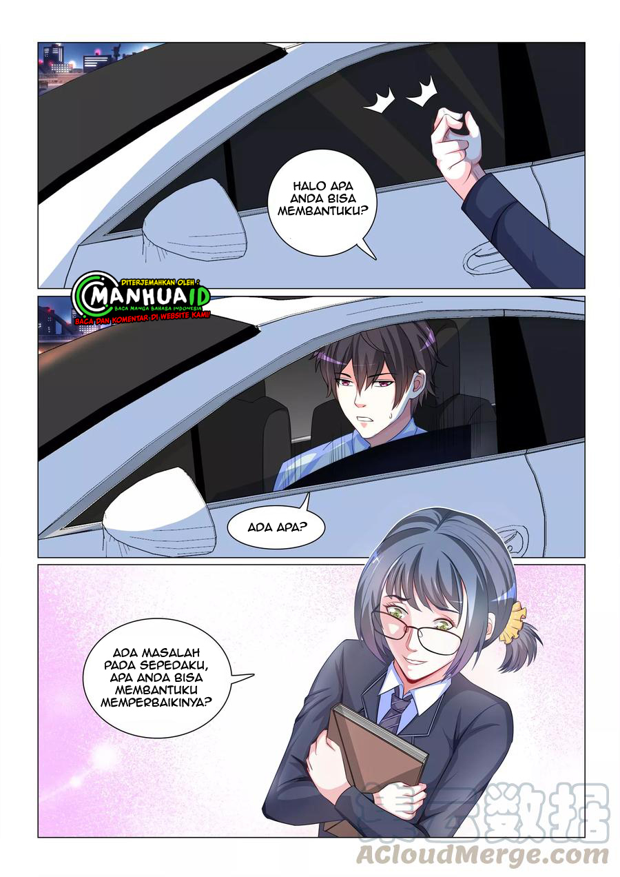 The Best Warrior In The City Chapter 65 Gambar 4