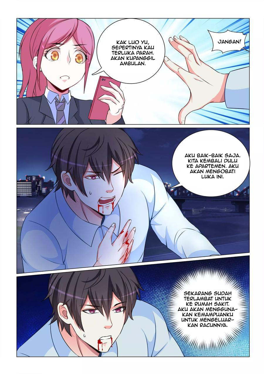 The Best Warrior In The City Chapter 65 Gambar 9