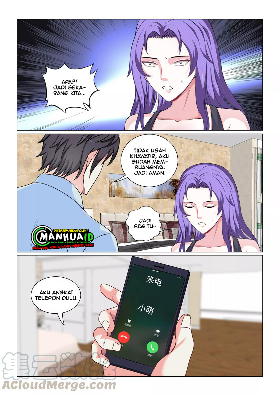 The Best Warrior In The City Chapter 64 Gambar 10