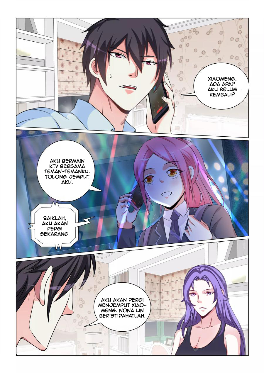 The Best Warrior In The City Chapter 64 Gambar 11