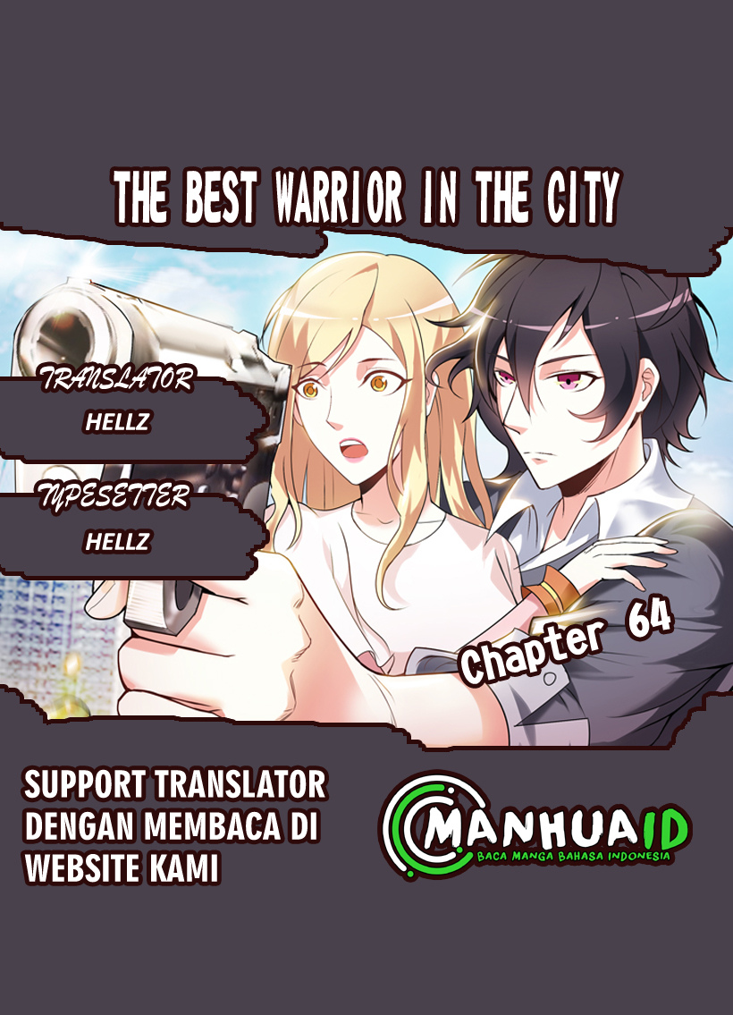 Manhua The Best Warrior In The City Chapter 64 gambar nomor 2
