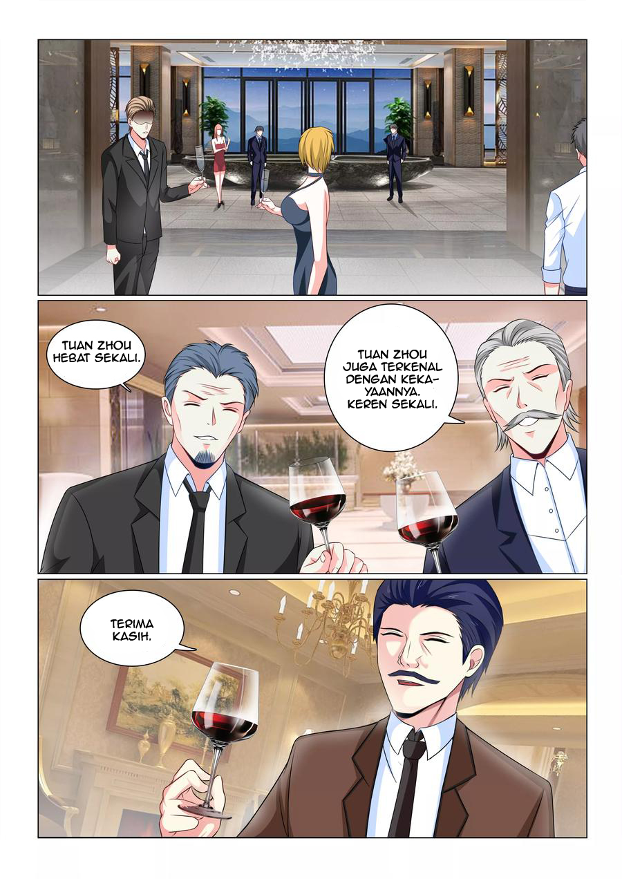 The Best Warrior In The City Chapter 64 Gambar 3
