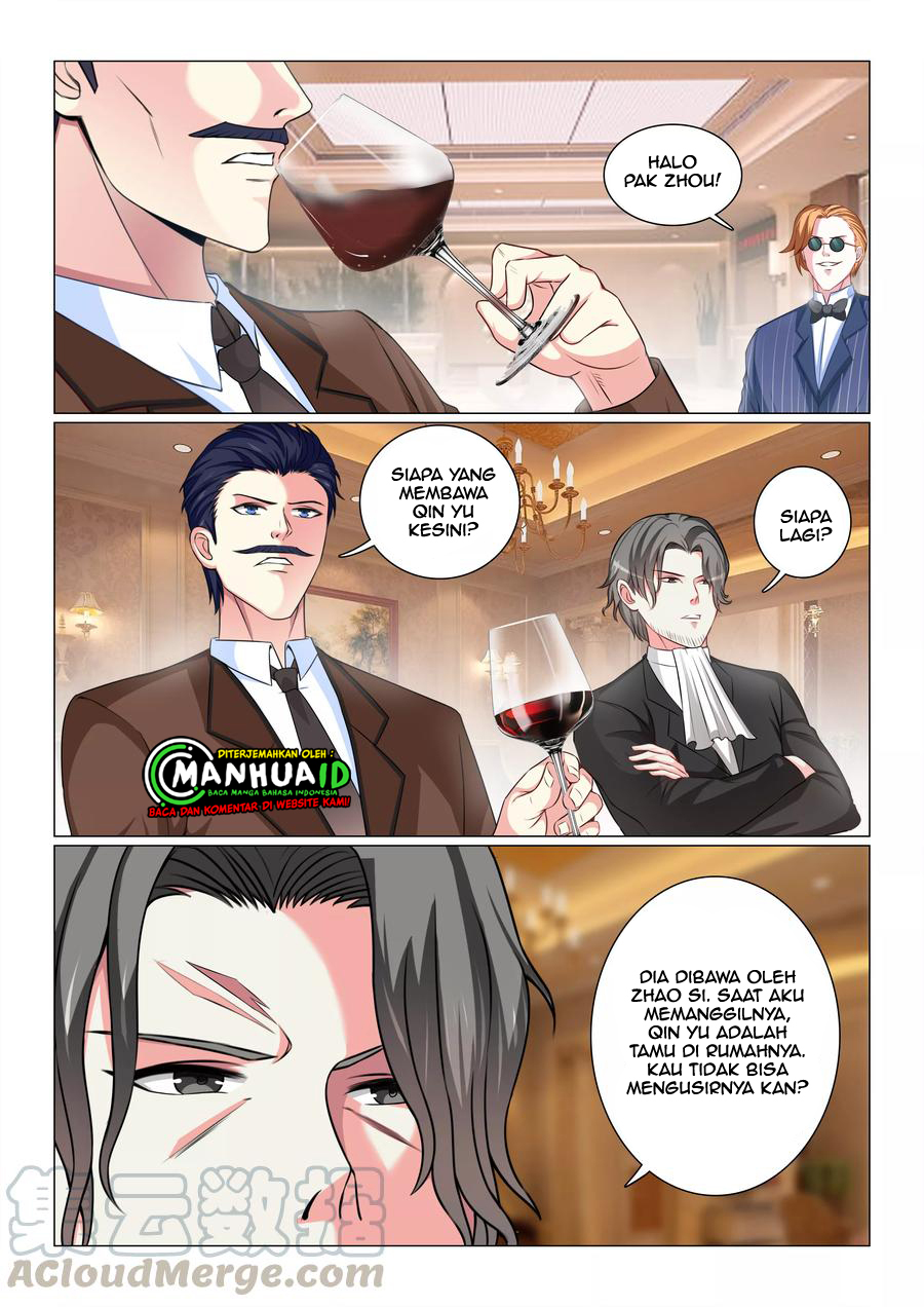 The Best Warrior In The City Chapter 64 Gambar 4
