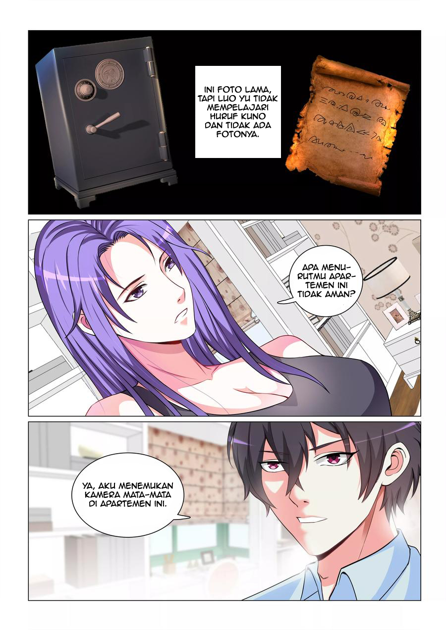 The Best Warrior In The City Chapter 64 Gambar 9