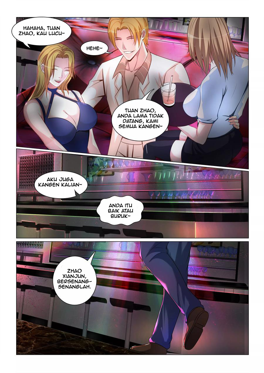 The Best Warrior In The City Chapter 62 Gambar 3