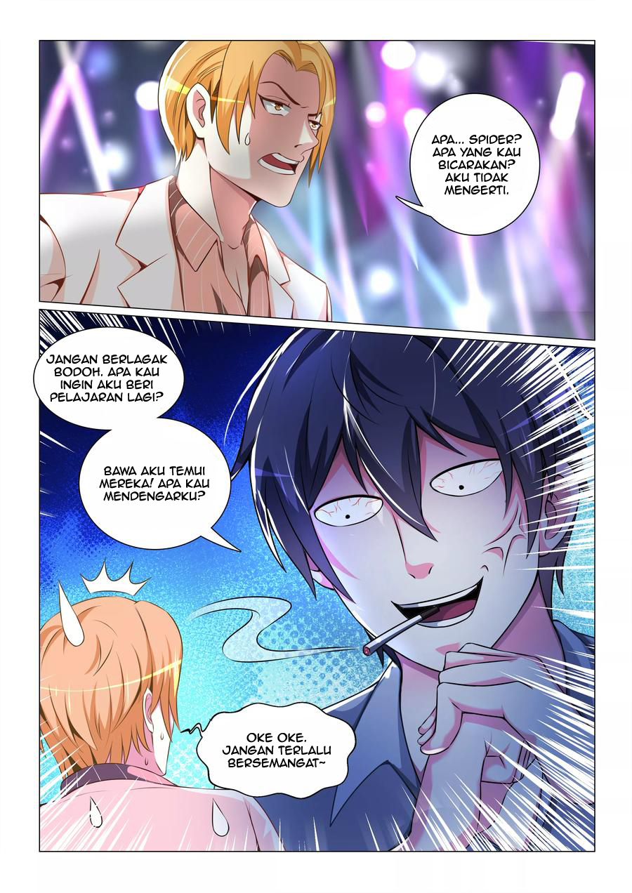 The Best Warrior In The City Chapter 62 Gambar 5