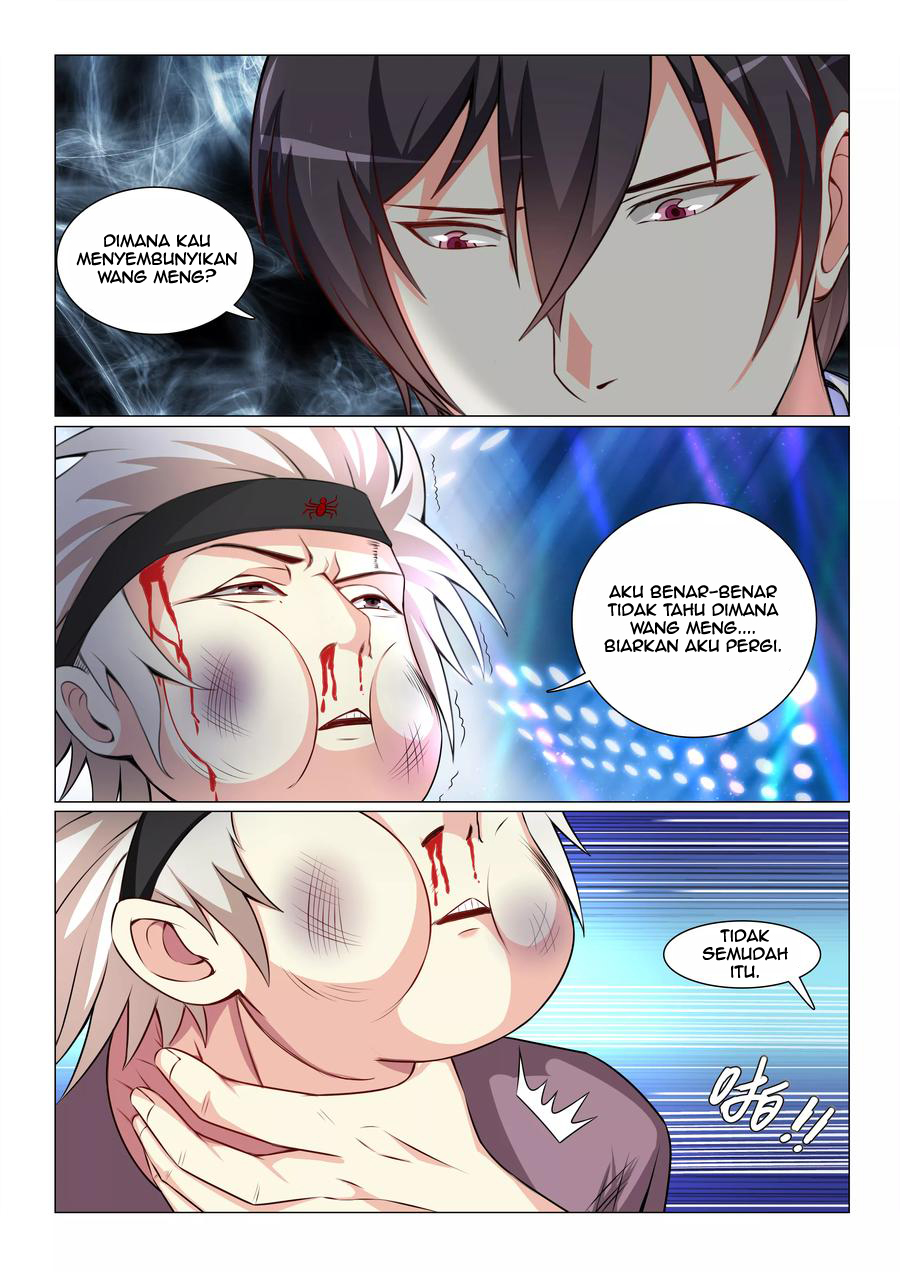 The Best Warrior In The City Chapter 62 Gambar 9