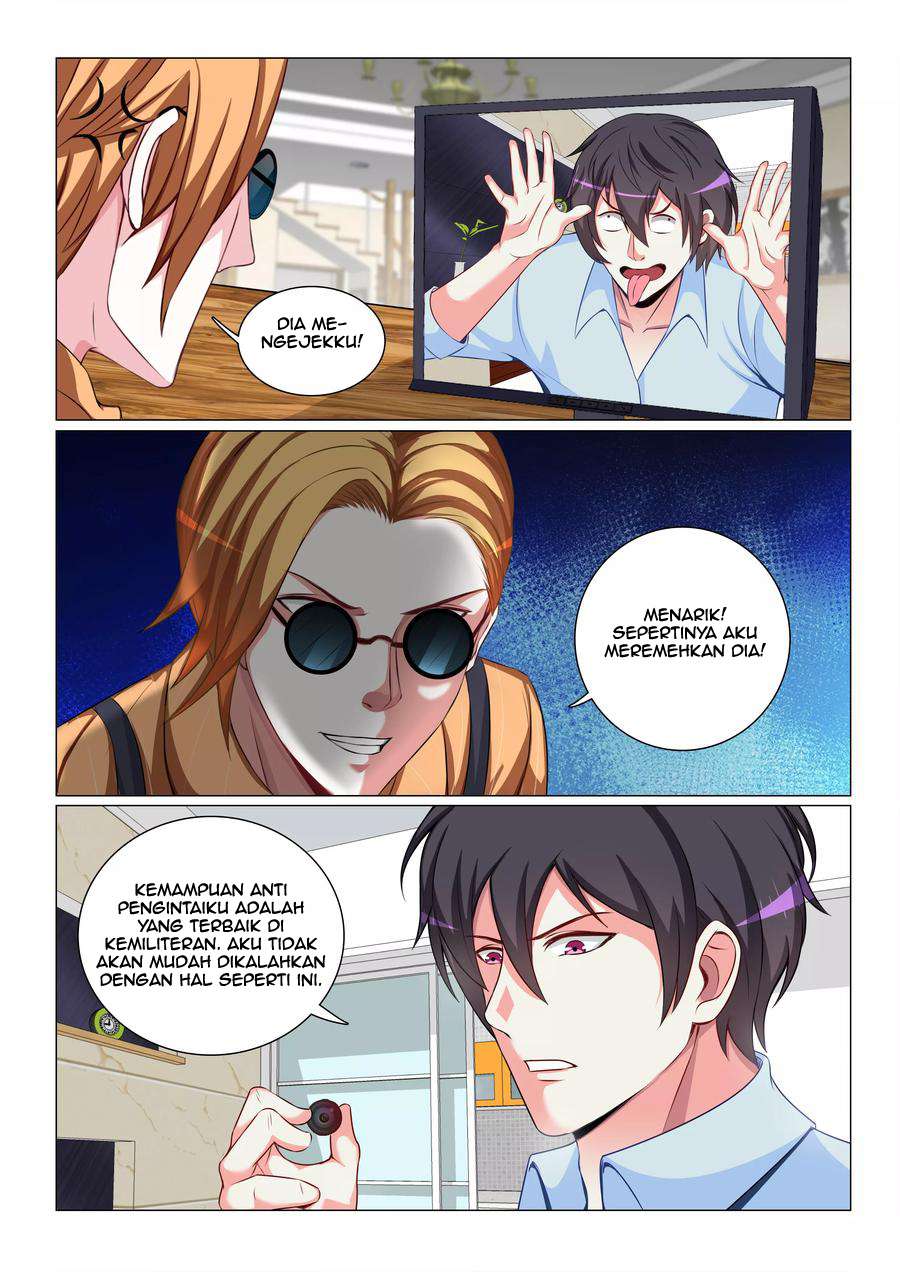 The Best Warrior In The City Chapter 61 Gambar 11