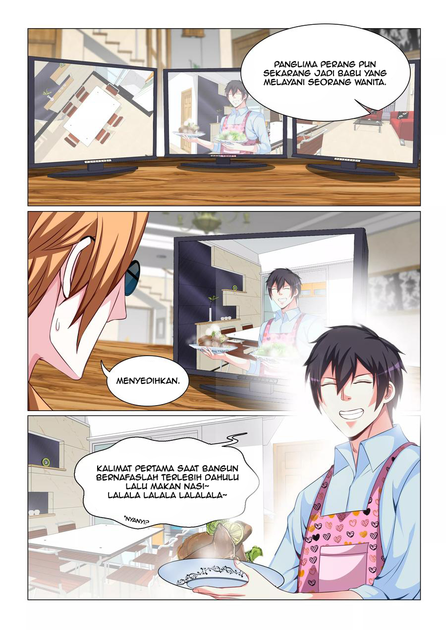 The Best Warrior In The City Chapter 61 Gambar 3