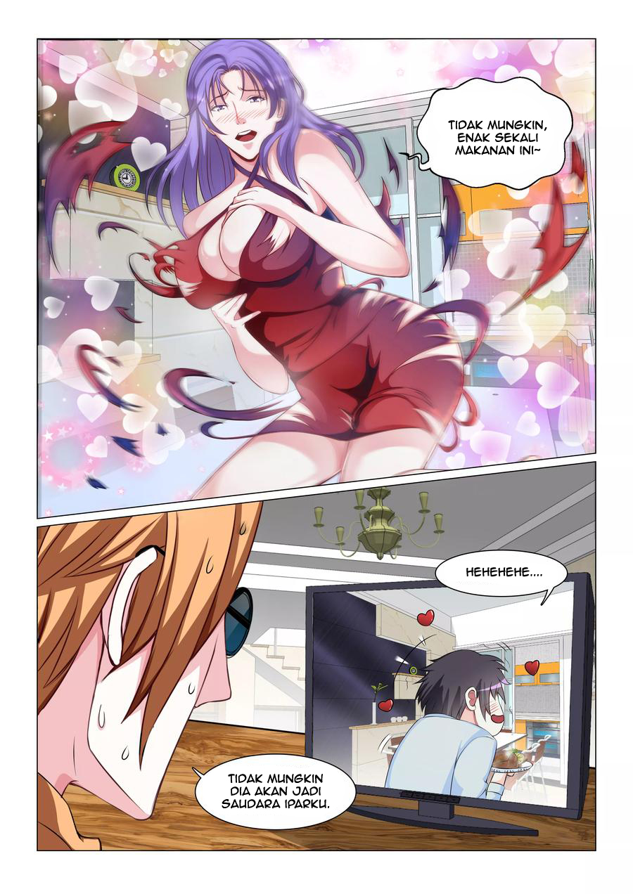 The Best Warrior In The City Chapter 61 Gambar 5