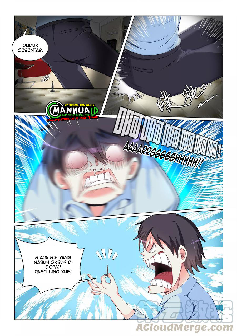 The Best Warrior In The City Chapter 61 Gambar 6