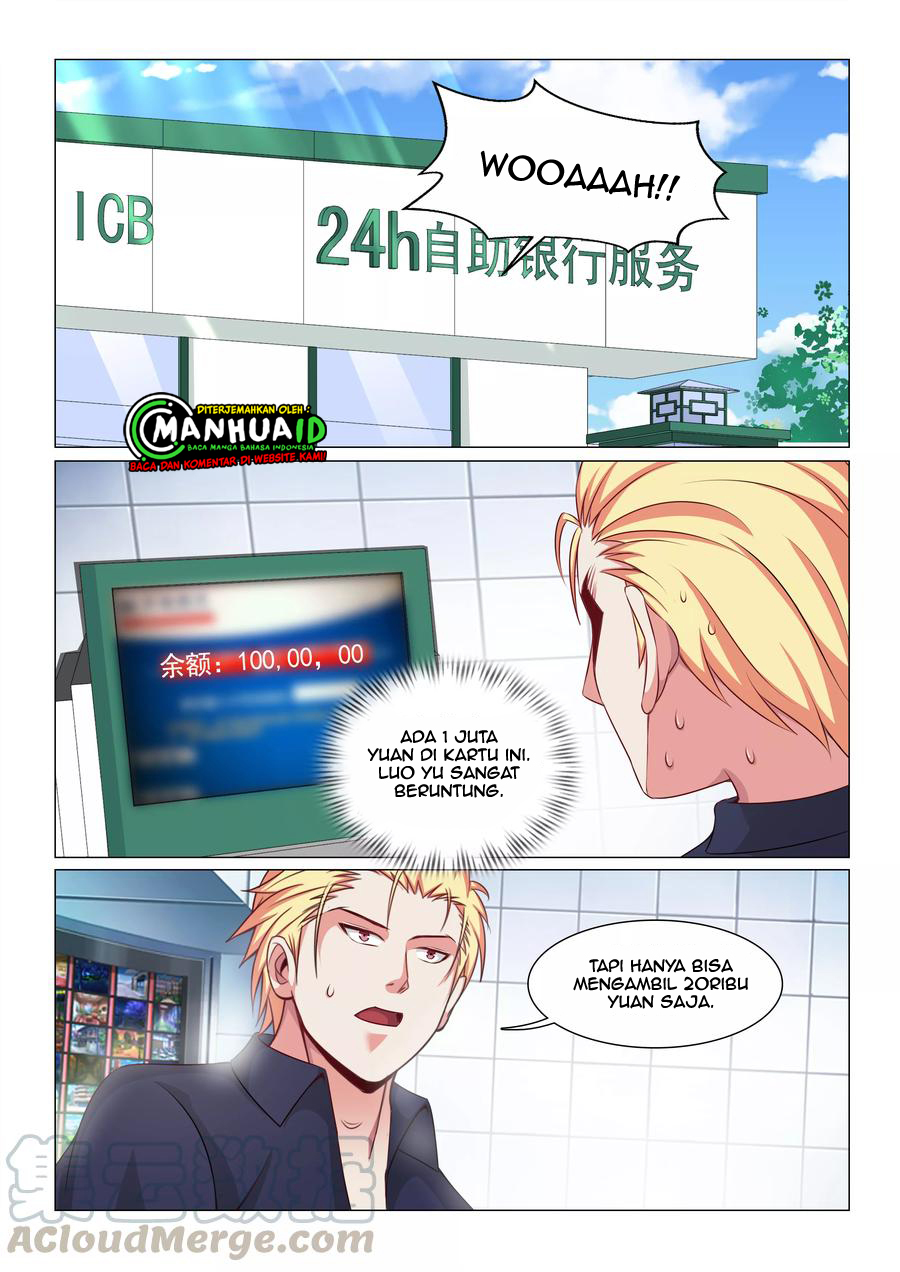 The Best Warrior In The City Chapter 61 Gambar 8