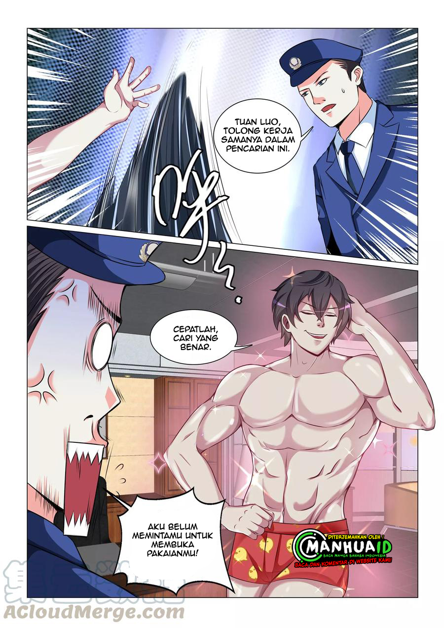 The Best Warrior In The City Chapter 60 Gambar 4