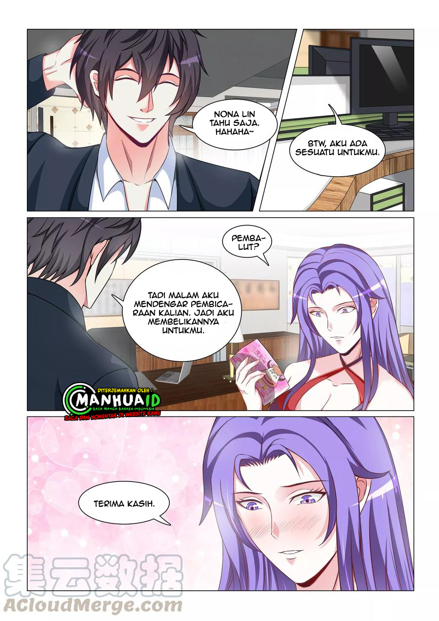 The Best Warrior In The City Chapter 60 Gambar 8