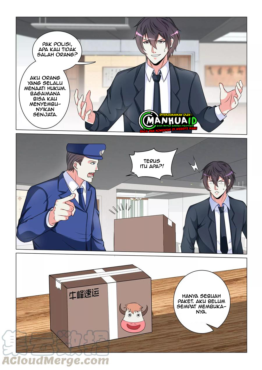 The Best Warrior In The City Chapter 59 Gambar 10