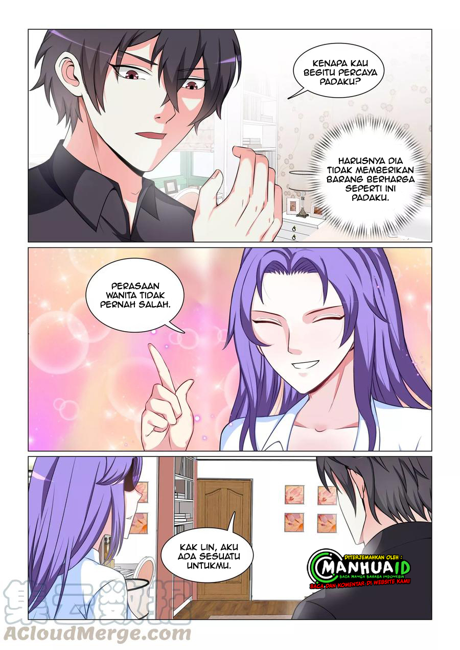 The Best Warrior In The City Chapter 59 Gambar 4