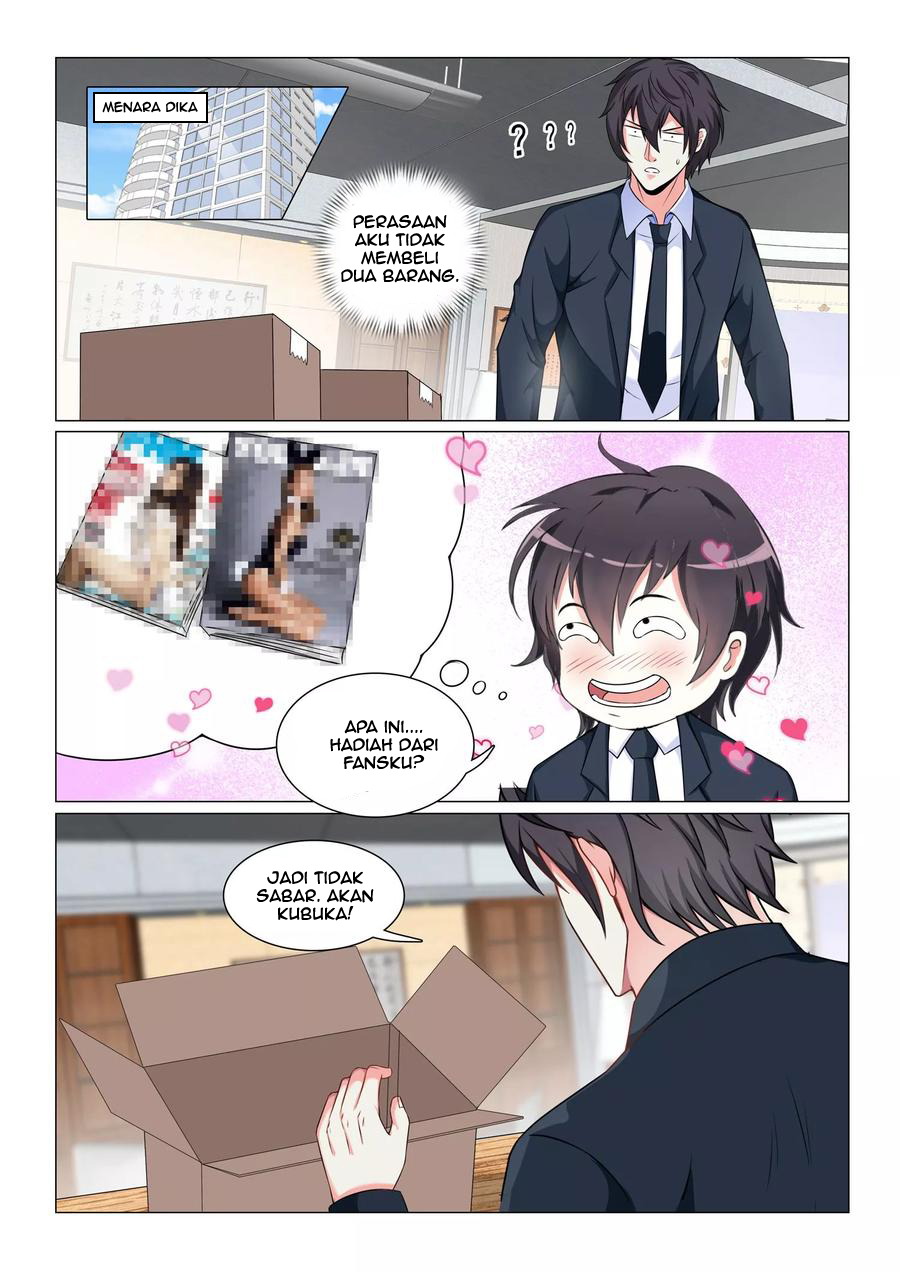 The Best Warrior In The City Chapter 59 Gambar 7