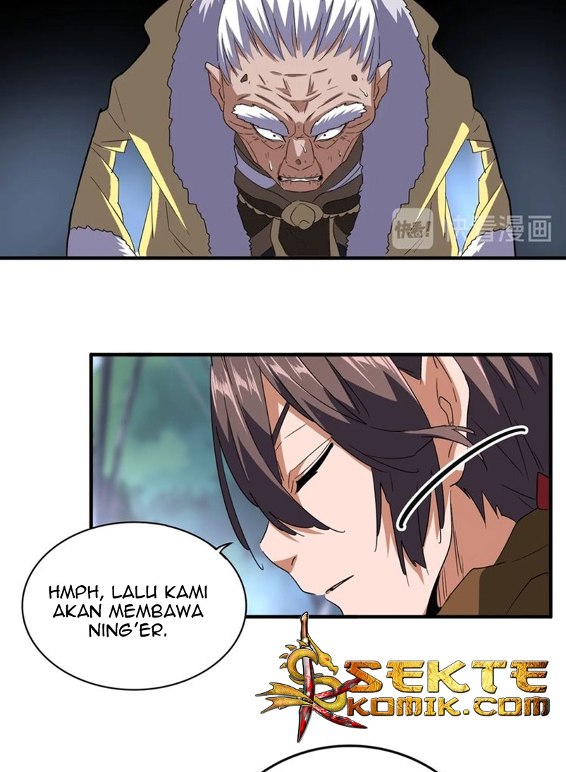 Magic Emperor Chapter 86 Gambar 11
