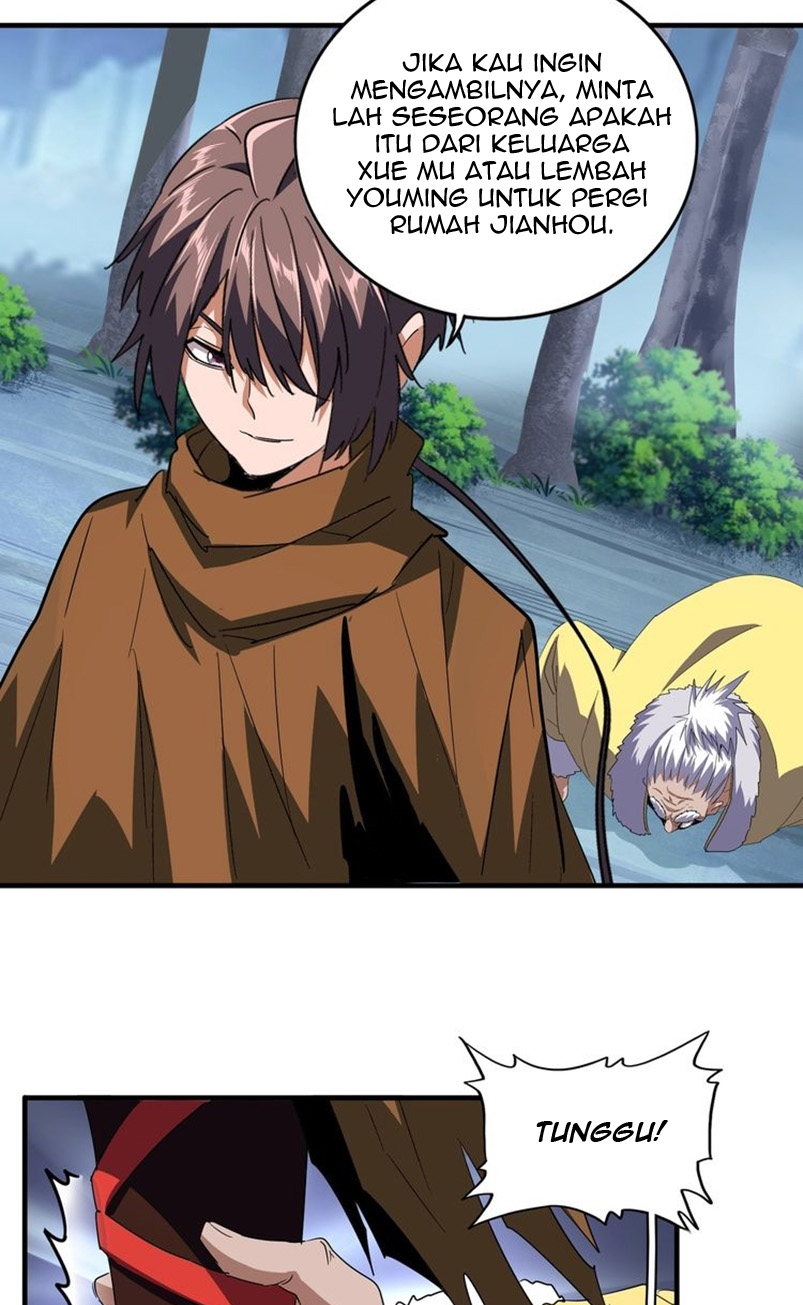 Magic Emperor Chapter 86 Gambar 12