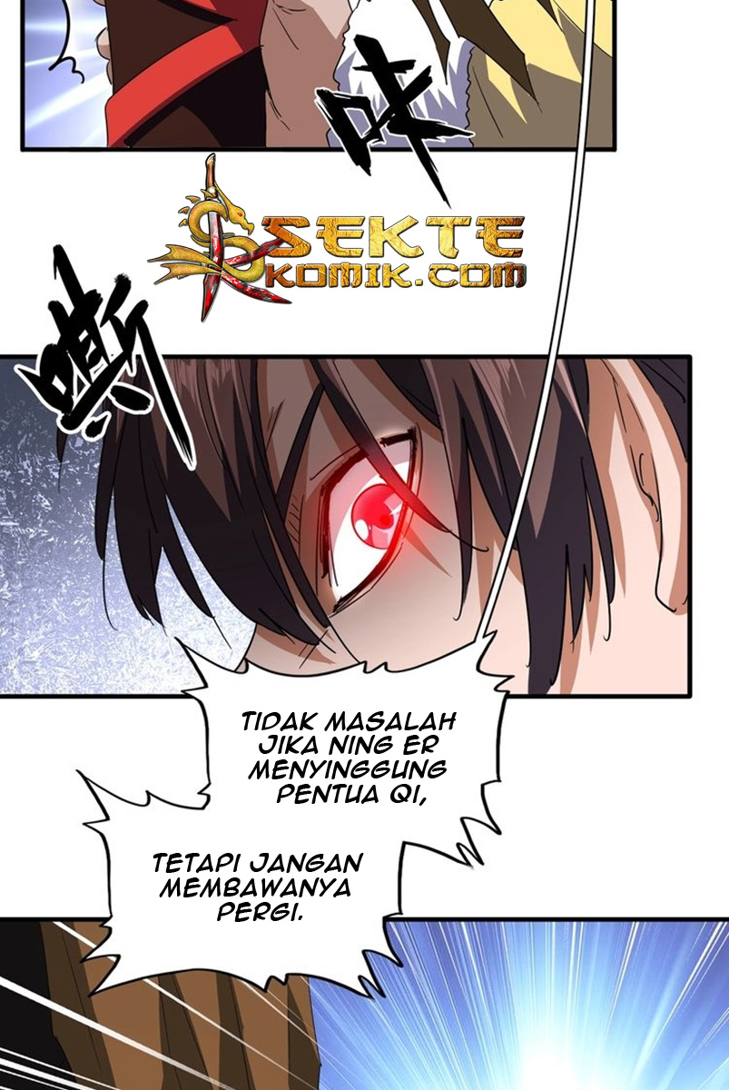 Magic Emperor Chapter 86 Gambar 13