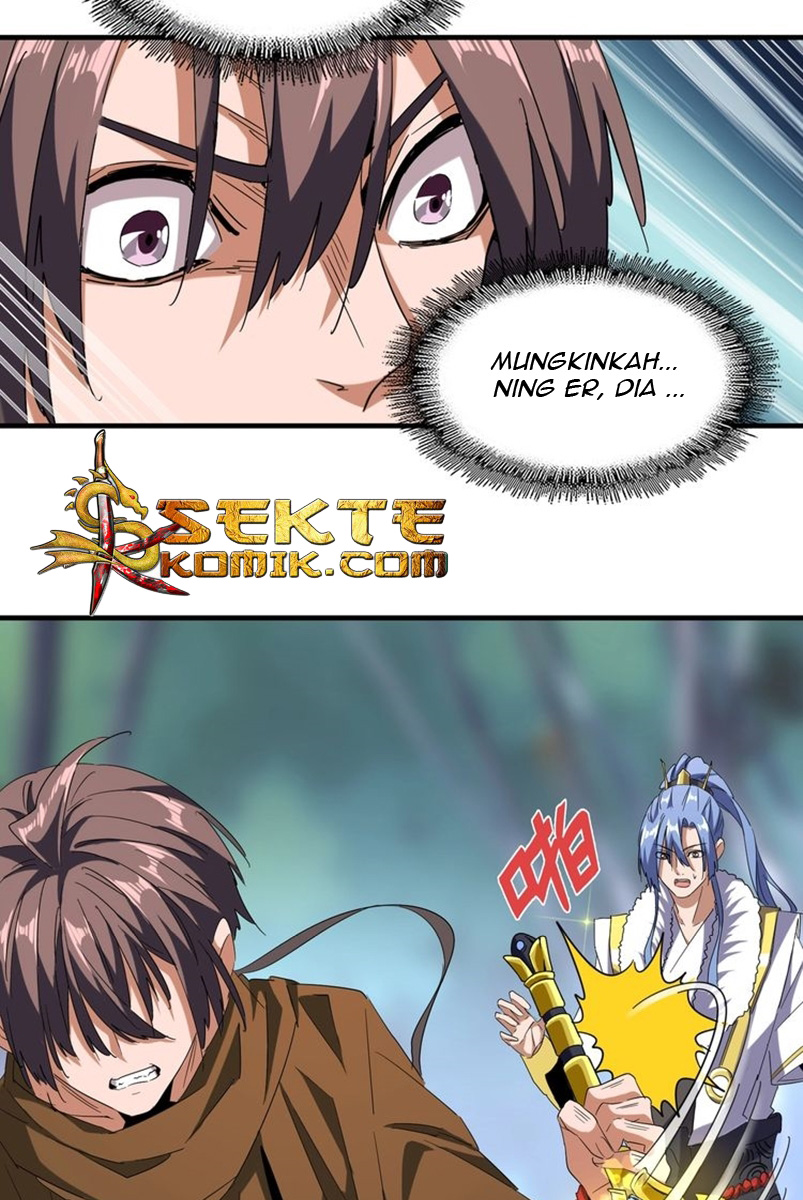 Magic Emperor Chapter 86 Gambar 15
