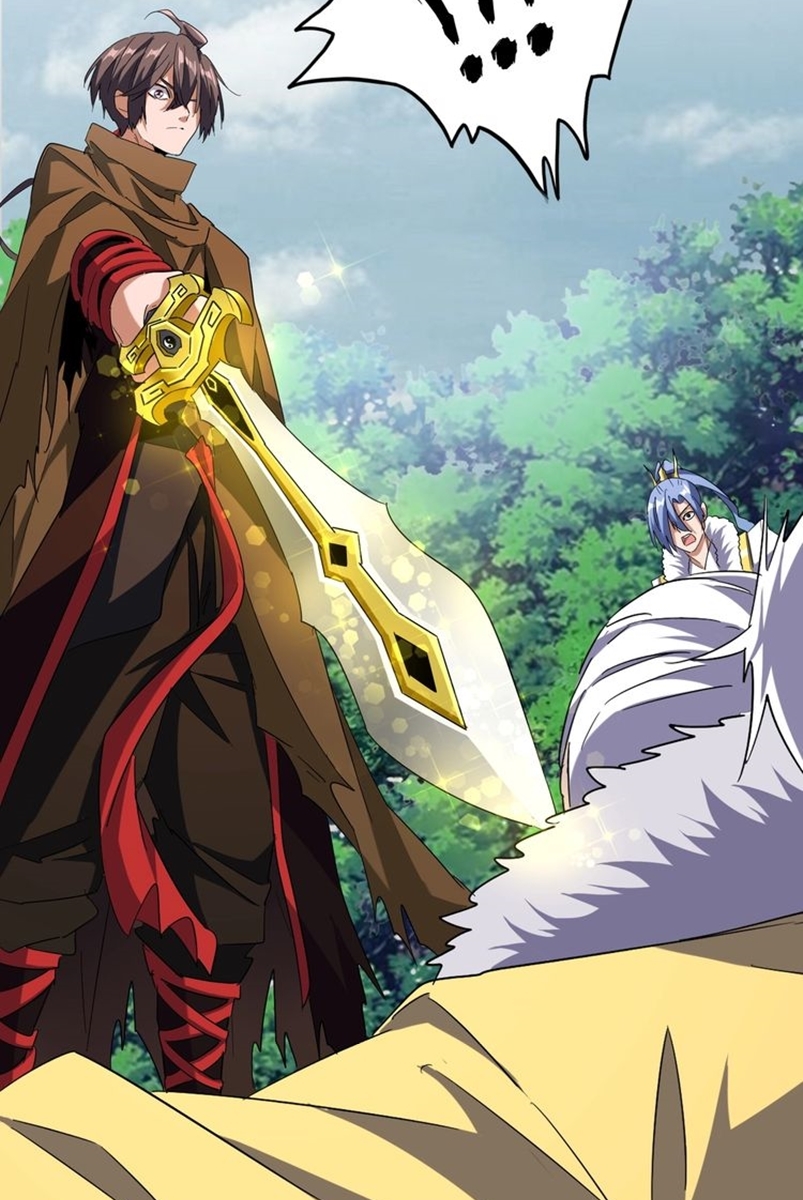 Magic Emperor Chapter 86 Gambar 17