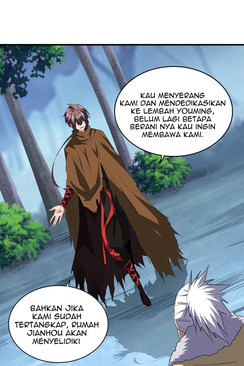 Baca Manhua Magic Emperor Chapter 86 Gambar 2