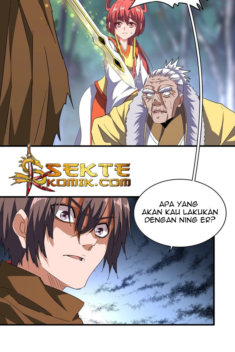 Magic Emperor Chapter 86 Gambar 20