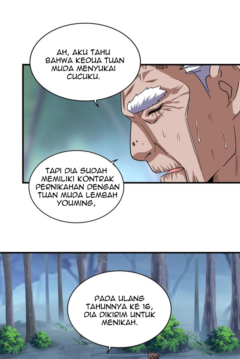 Magic Emperor Chapter 86 Gambar 21