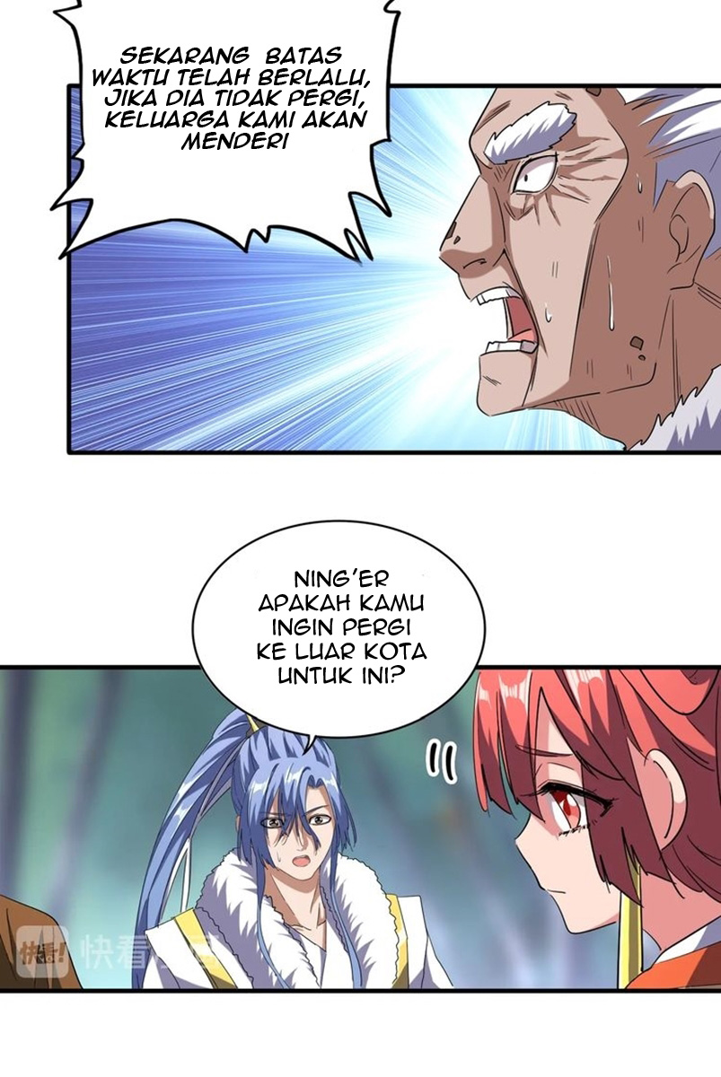Magic Emperor Chapter 86 Gambar 23